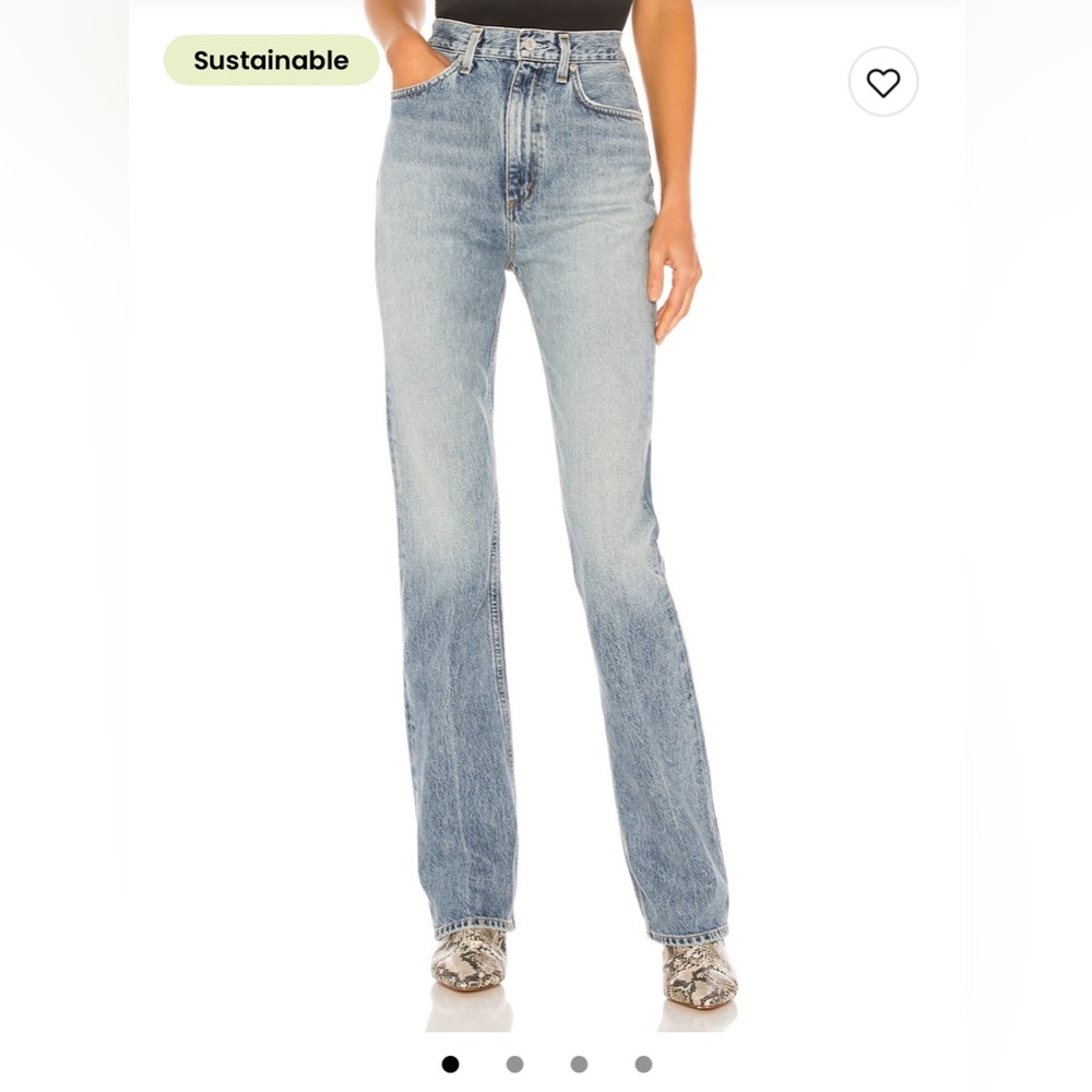 AGOLDE Women’s Jeans